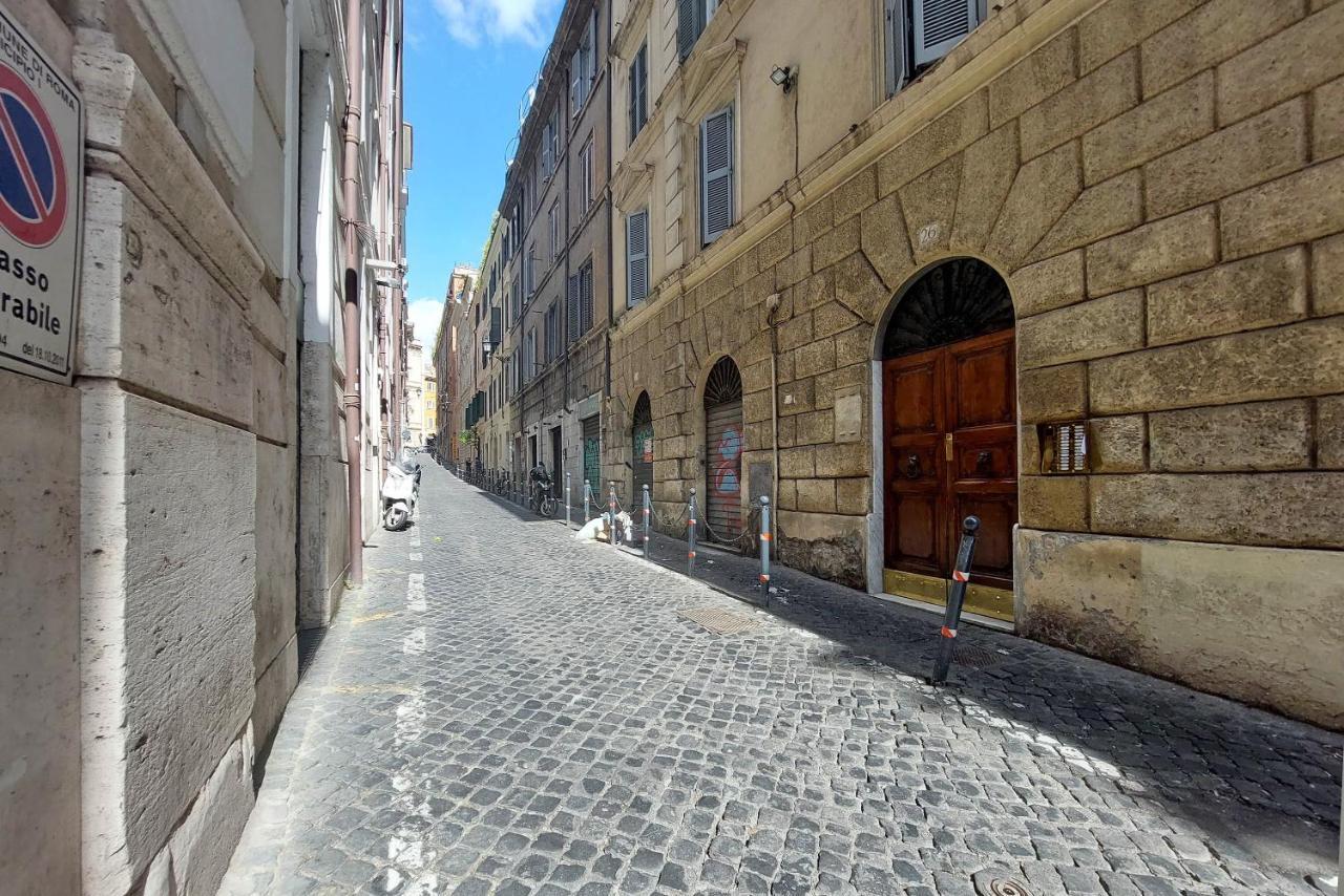 Apartamento Katia Charme Roma